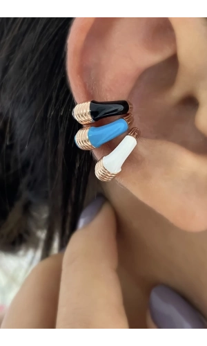 Mineli Earcuff Küpe