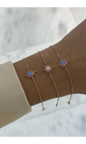 Opal Kutup Yıldızı Bileklik