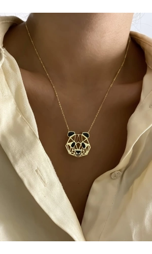 Panda Kolye