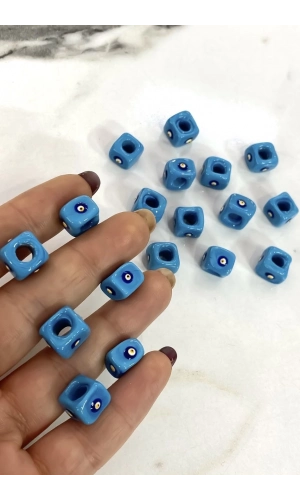 Seramik Nazar Boncuk