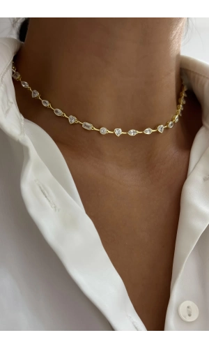 Sıvama Suyolu Kolye