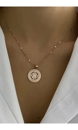 Sri Yantra Kolye
