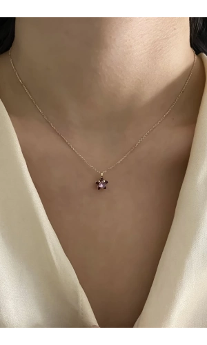 Swarovski Yıldız Basic Kolye