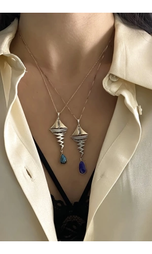 Tasarım Tekne Kolye