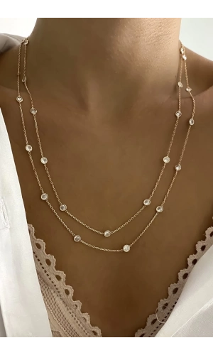 Tiffany Kolye 110 cm