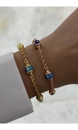 Trend Mineli Bileklik