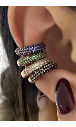 Yarım Tur Earcuff