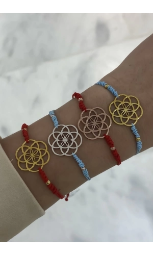 Yaşam Tohumu Bileklik