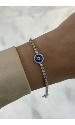 Yuvarlak Küçük Form Tekli Camgöz