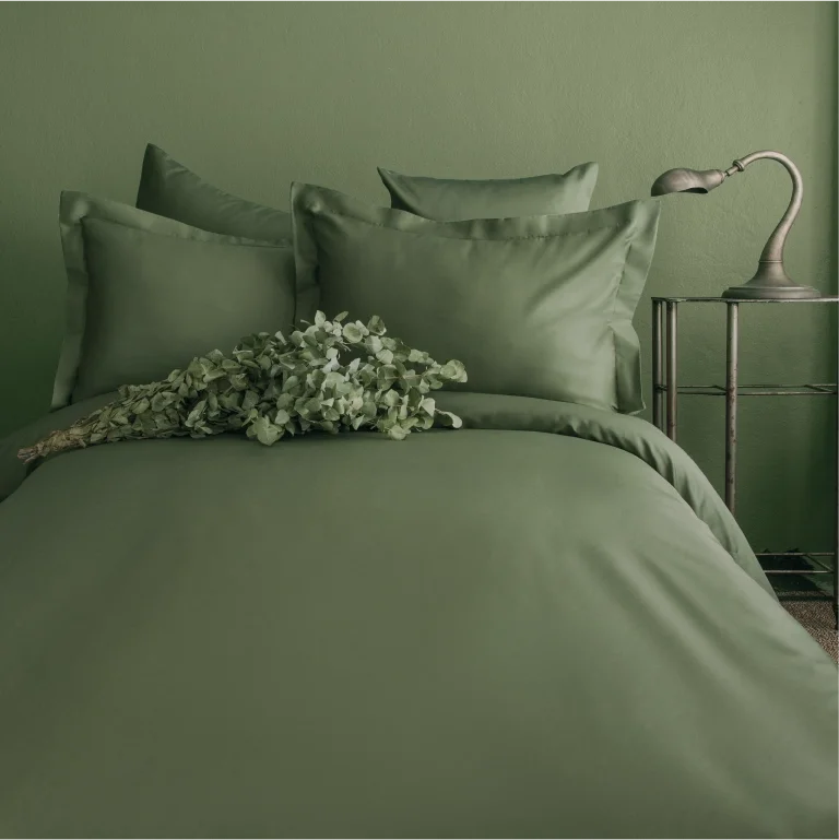 SIMPLY SATEN & RANFORCE