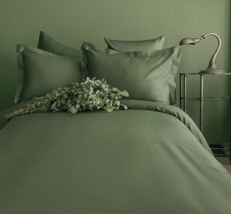 SIMPLY SATEN & RANFORCE