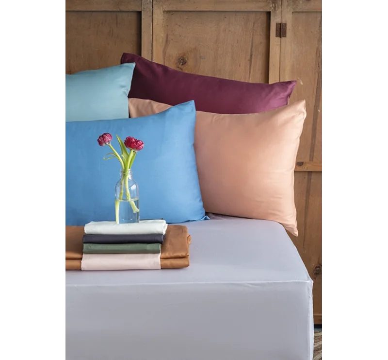 SIMPLY SATEN & RANFORCE