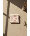 Teddy Guard Su Geçirmez Uzun Kollu Cepli Bebek Mama Önlüğü - Ayıcık Desenli BLW ve Aktivite Önlüğü