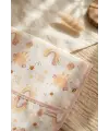 TinyBee Leke Tutmaz Sıvı Geçirmez Uzun Kollu Bebek Mama Önlüğü - 2li Set BLW Uyumlu Kırıntı Cepli 6-24 Ay