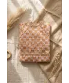 2li Set Sıvı Geçirmez Uzun Kollu Mama Önlüğü - BLW Uyumlu Leke Tutmaz Kelebek ve Vintage Çiçek Desenli Bebek Aktivite Önlüğü 6-24 Ay