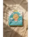 Uzun Kollu Su Geçirmez Bebek Mama Önlüğü 2li Set -6-24 Ay BLW Uyumlu, Leke Tutmaz, Ayıcık ve Civciv Temalı Aktivite Önlüğü