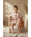 Beary Comfort 2’li Set Su Geçirmez Uzun Kollu Bebek Mama Önlüğü 6-24 Ay - Leke Tutmaz Sıvı Geçirmez BLW ve Aktivite Önlüğü