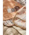 Beary Comfort 2’li Set Su Geçirmez Uzun Kollu Bebek Mama Önlüğü 6-24 Ay - Leke Tutmaz Sıvı Geçirmez BLW ve Aktivite Önlüğü