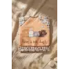 Beary Hugs Sıvı Geçirmez Bebek Mama Önlüğü 6-24 Ay - BLW Uyumlu, Leke Tutmaz Geniş Cepli Boho Bebek Önlüğü