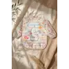 Little Dreamer Su Geçirmez Uzun Kollu Bebek Mama Önlüğü - Sevimli Fil Desenli Sıvı Geçirmez Aktivite ve Yemek Önlüğü 6-24 Ay