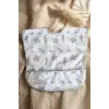 Marino Ocean Serisi Su Geçirmez Giydirilebilir Bebek Mama Önlüğü - Leke Tutmaz, Sıvı Geçirmez Cepli BLW Önlüğü 6-24 Ay