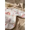 Aura Unicorn Desenli Sıvı Geçirmez Uzun Kollu Bebek Mama Önlüğü - BLW Uyumlu, Kırıntı Cepli ve Leke Tutmaz Aktivite Önlüğü 6-24 Ay