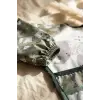 Bebek Uzun Kollu Sıvı Geçirmez Leke Tutmaz 2li Mama Önlüğü Seti - Safari Serisi Kırıntı Cepli BLW Önlüğü 6-24 Ay