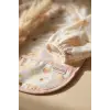TinyBee Leke Tutmaz Sıvı Geçirmez Uzun Kollu Bebek Mama Önlüğü - 2li Set BLW Uyumlu Kırıntı Cepli 6-24 Ay