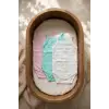 3lü Set Bebek Pamuklu İnce Askılı Body - Nefes Alan Jakarlı Dokulu Yazlık Zıbın Takımı (Pembe, Beyaz, Mint)