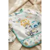 TinyGuard Su Geçirmez Uzun Kollu Bebek Mama ve Aktivite Önlüğü 6-24 Ay - 2li Set Bear & Traffic Serisi Leke Tutmaz BLW Önlüğü