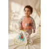 TinyJoy 2li Set Sıvı Geçirmez Uzun Kollu Mama Önlüğü - BLW Uyumlu Leke Tutmaz Bebek Beslenme ve Faaliyet Önlüğü