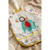 TinyJoy 2li Set Sıvı Geçirmez Uzun Kollu Mama Önlüğü - BLW Uyumlu Leke Tutmaz Bebek Beslenme ve Faaliyet Önlüğü