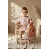 Beary Comfort 2’li Set Su Geçirmez Uzun Kollu Bebek Mama Önlüğü 6-24 Ay - Leke Tutmaz Sıvı Geçirmez BLW ve Aktivite Önlüğü