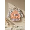 Beary Comfort 2’li Set Su Geçirmez Uzun Kollu Bebek Mama Önlüğü 6-24 Ay - Leke Tutmaz Sıvı Geçirmez BLW ve Aktivite Önlüğü