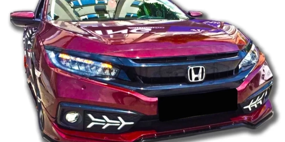 Honda Civic Bodykit