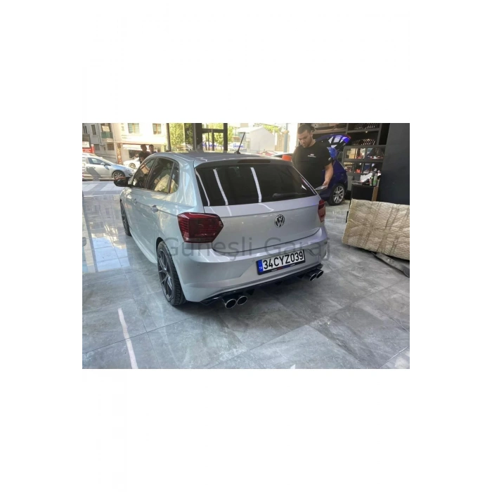 ​​​​​​​Volkswagen Polo 2018 Difüzör (plastik)