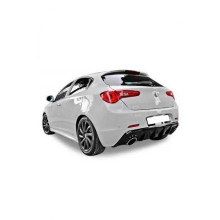 Alfa Romeo Giulietta Difüzör Soldan Çıkış (PLASTİK)