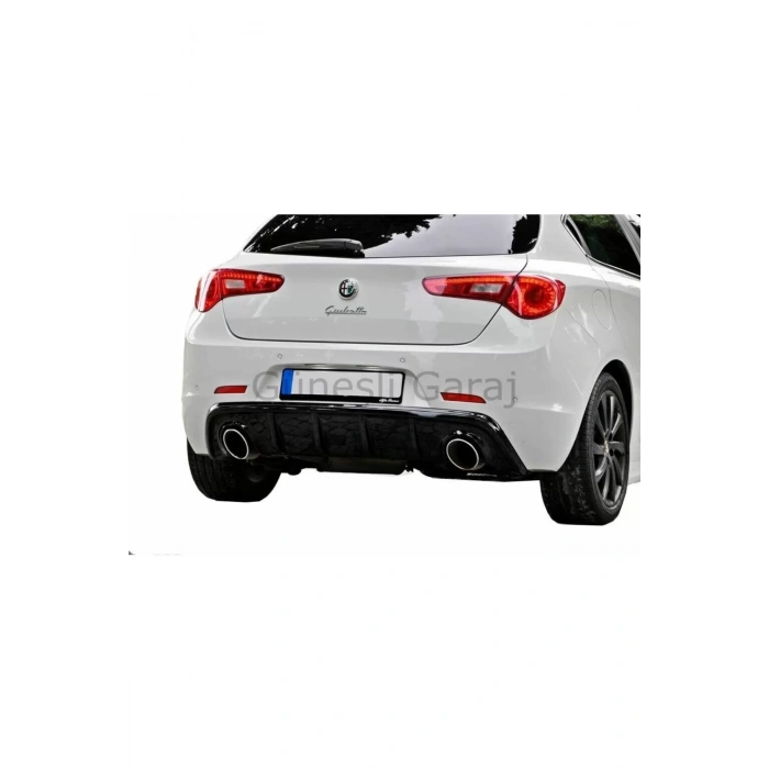 Alfa Romeo Uyumlu Giulietta Body Kit Seti Plastik