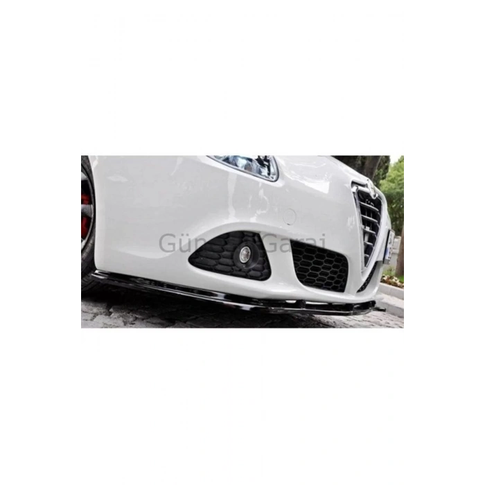 Alfa Romeo Uyumlu Giulietta Body Kit Seti Plastik