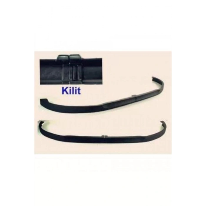 Astra H Ön Lip Esnek Plastik Tüm Araçlara Uyumlu