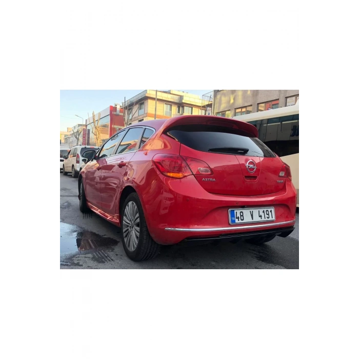 Astra J Hb Makyajlı Rieger Difüzör (PLASTİK)