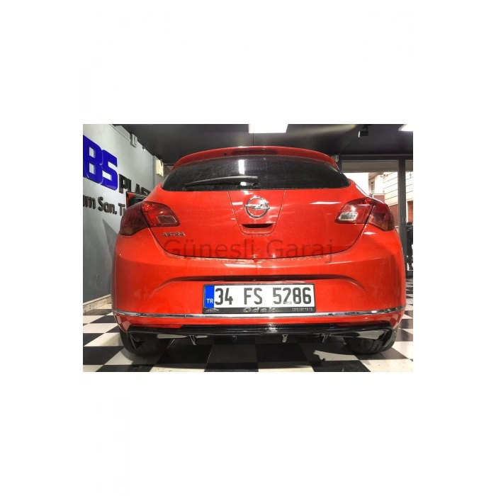 Astra J Hb Makyajlı Rieger Difüzör (PLASTİK)