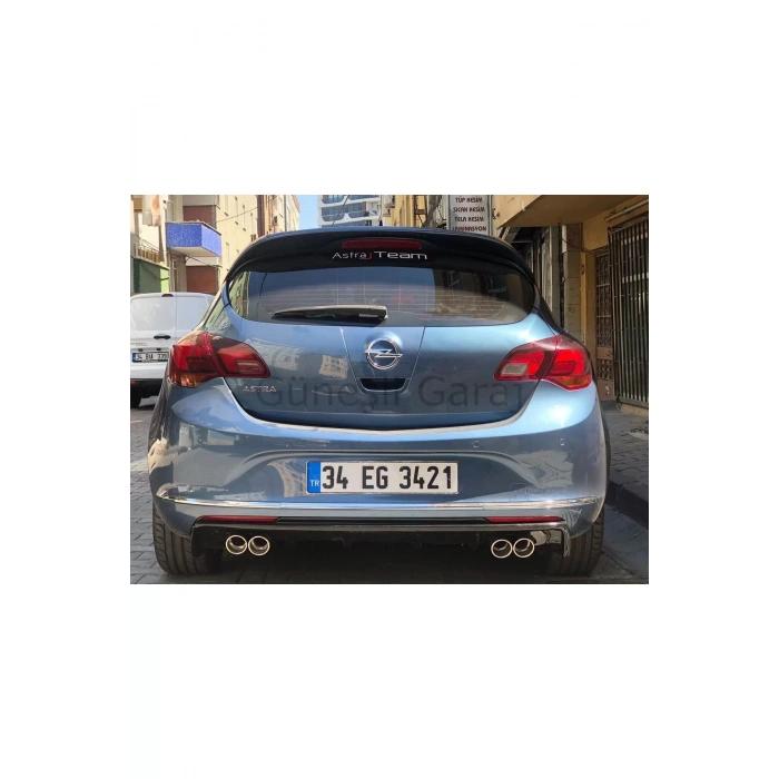 Astra J Hb Makyajlı Rieger Difüzör (PLASTİK)