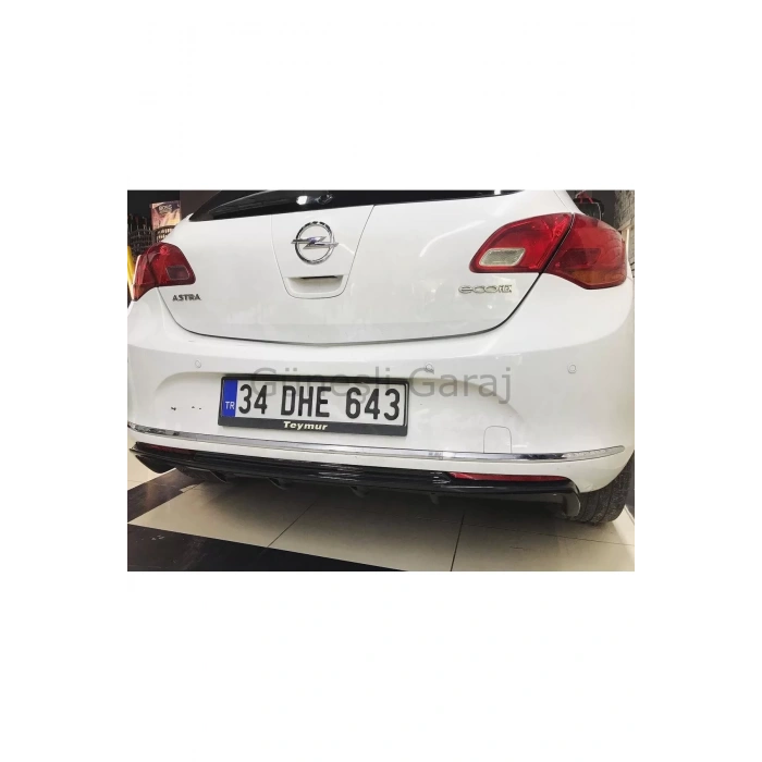 Astra J Hb Makyajlı Rieger Difüzör (PLASTİK)