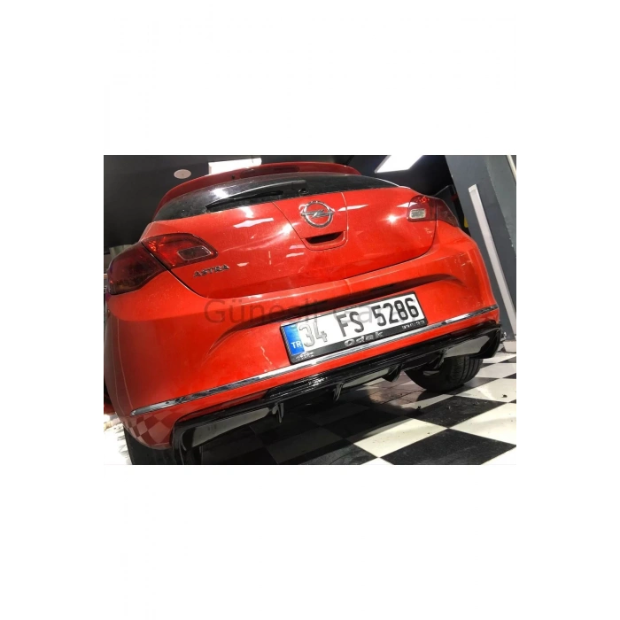 Astra J Hb Makyajlı Rieger Difüzör (PLASTİK)