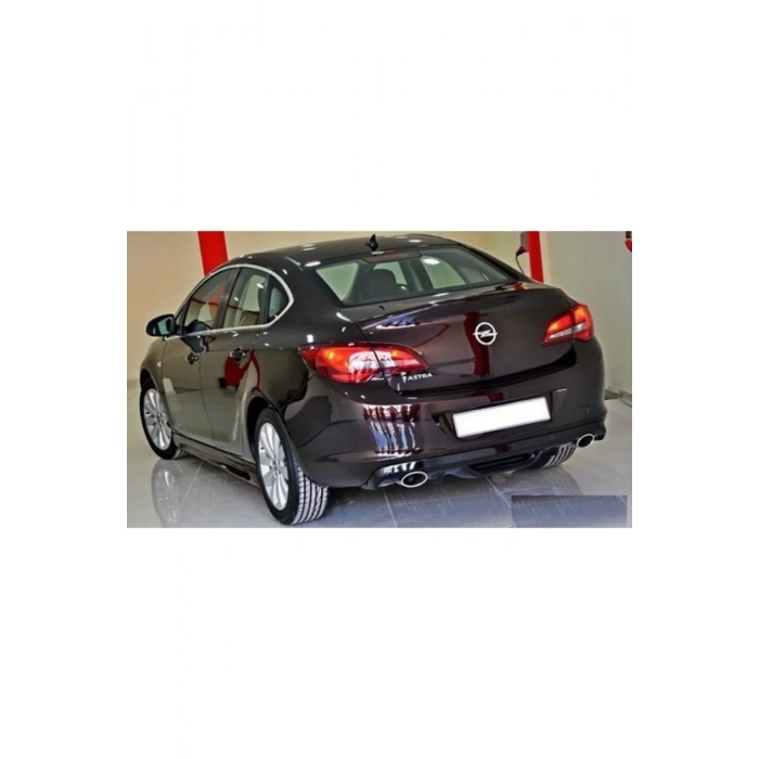 Astra J Sedan Difüzör (PLASTİK)