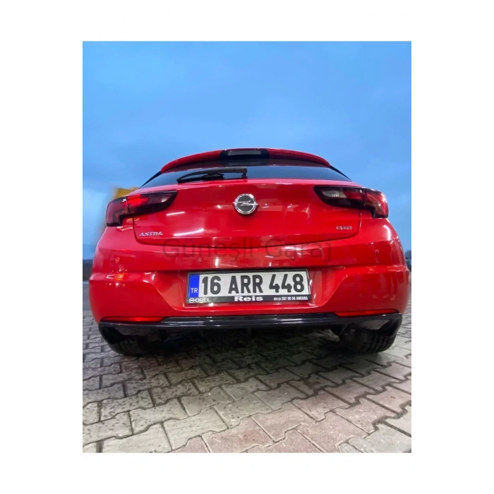 Astra K Rieger Difüzör (PLASTİK)