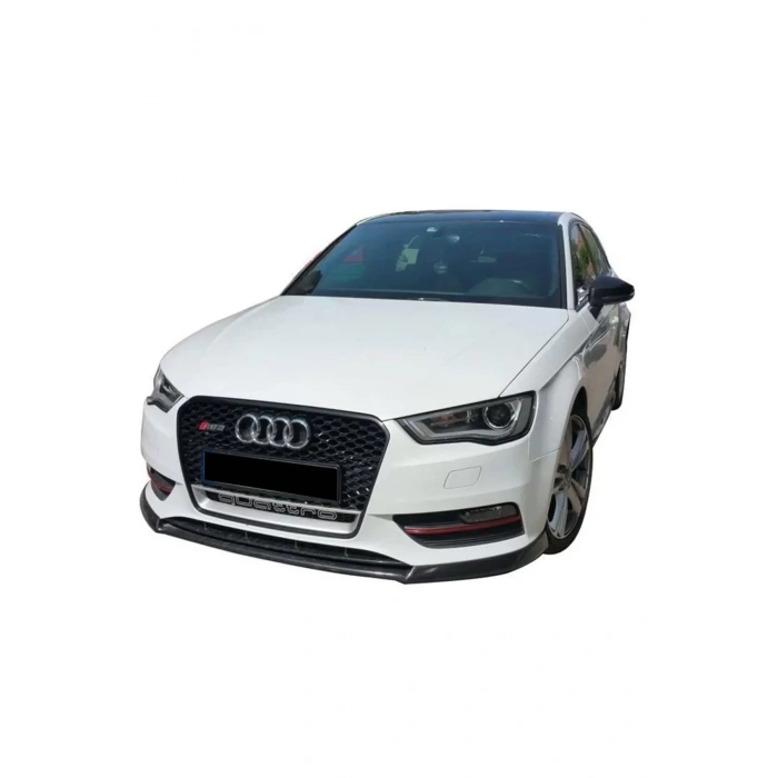 Audi A3 8V 2012-2016 Ön Ek (Plastik)