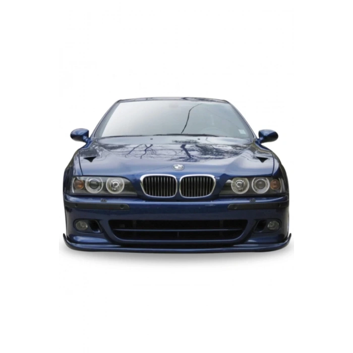 Bmw 5 Serisi E39 (1995 - 2004) M5 Hamann Ön Tampon Lip (plastik)