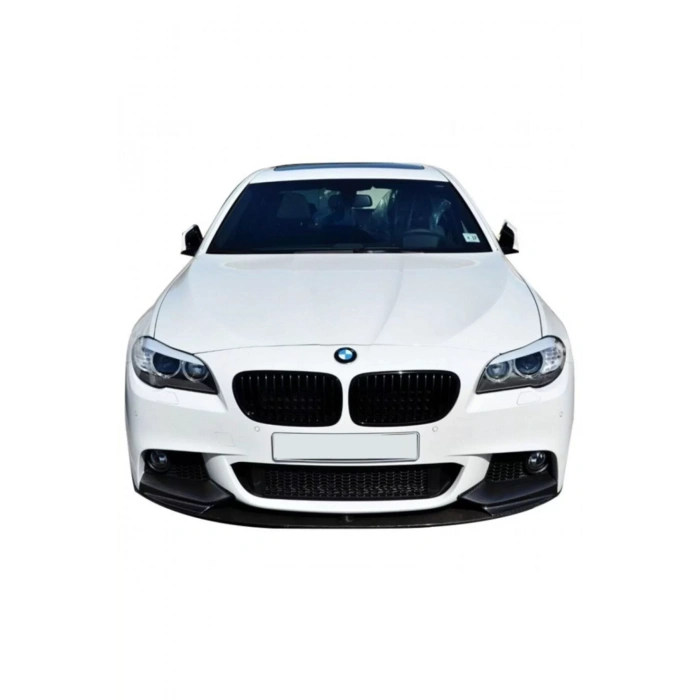 Bmw 5 Serisi F10 (2010-2014) M Performance Ön Flap + Alt Lip (plastik)